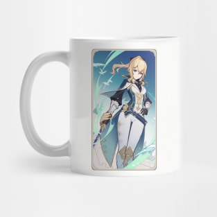 Jean Mug